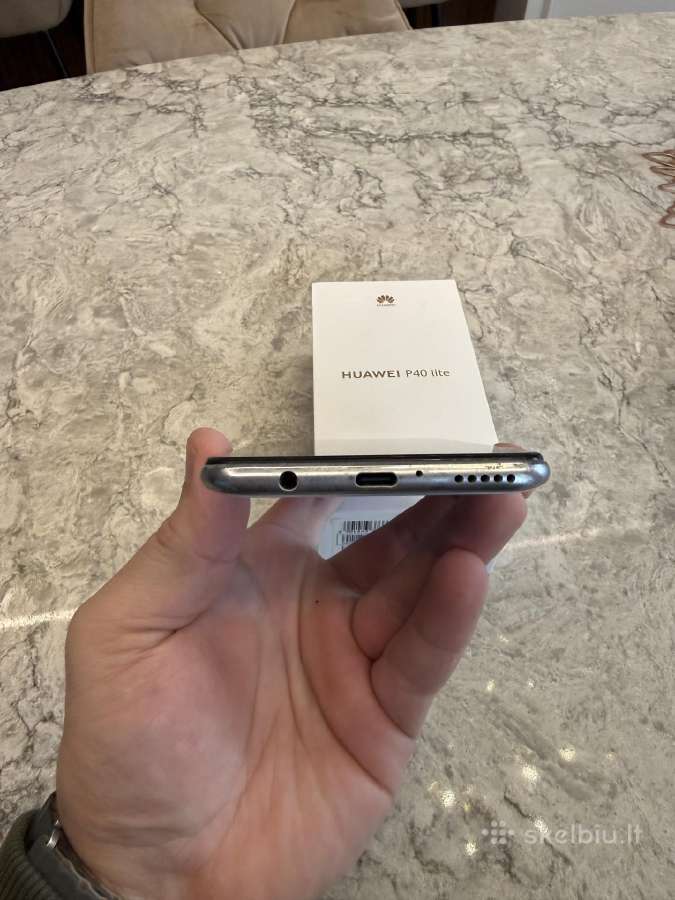 Huawei p40 lite, 6/128gb - nuotraukos Nr. 6