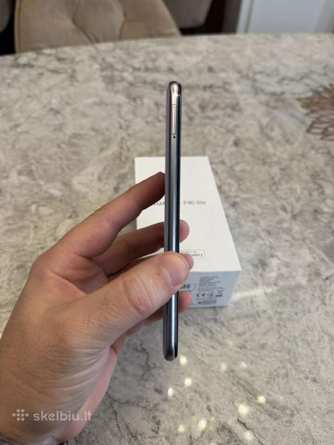 Huawei p40 lite, 6/128gb - nuotraukos Nr. 8