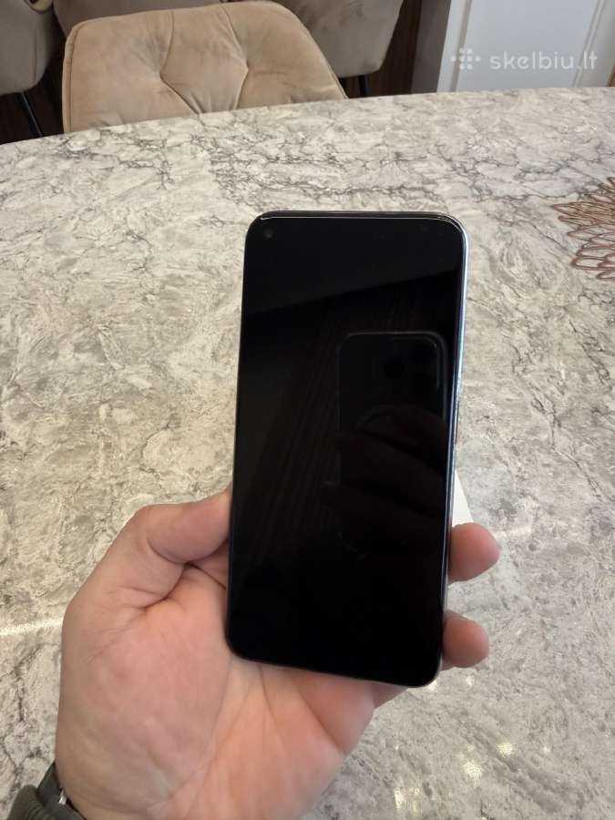Huawei p40 lite, 6/128gb - nuotraukos Nr. 9