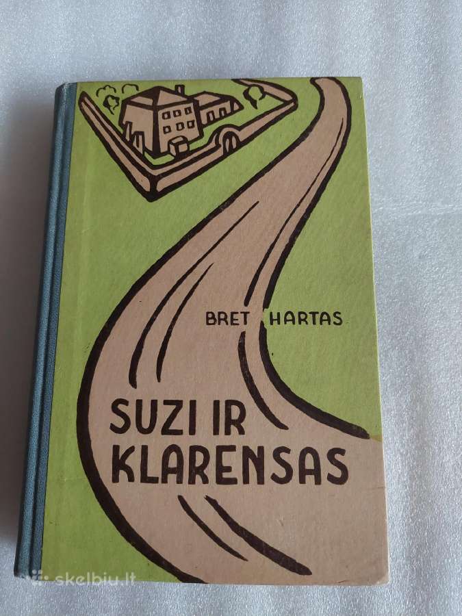 Suzi ir Klarensas