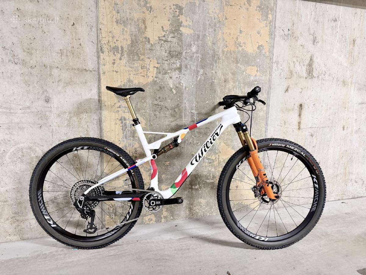 Wilier Urta Max SLR (XL)