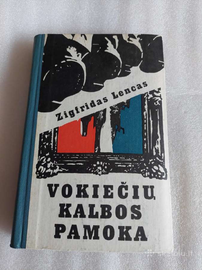 Vokiečių kalbos pamoka