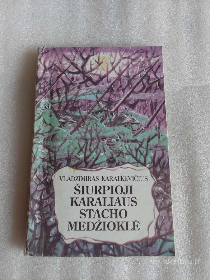 Šiurpioji karaliaus Stacho medžioklė