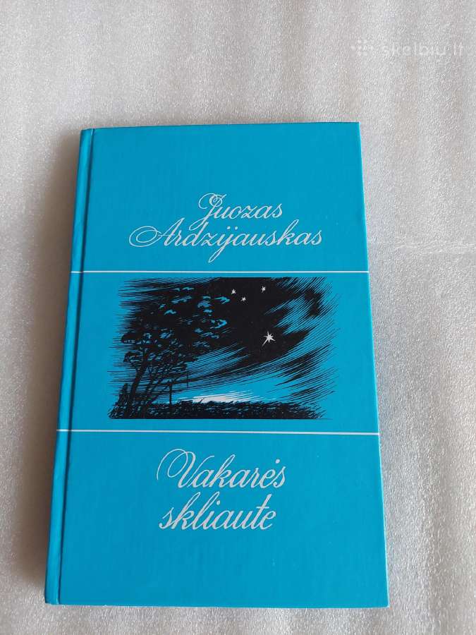 Vakarės skliaute
