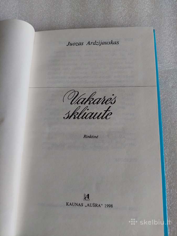 Vakarės skliaute - nuotraukos Nr. 2