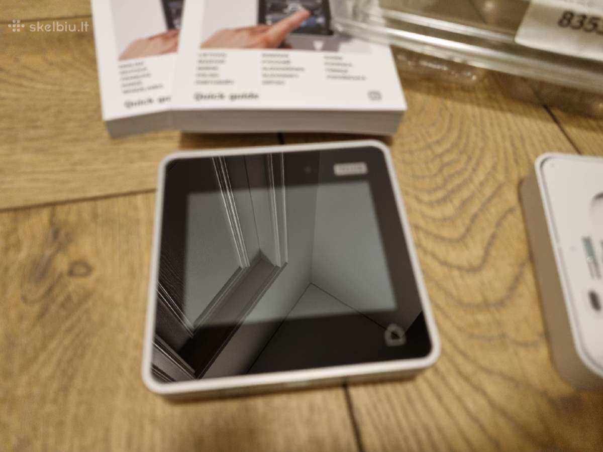 Velux Integra® valdymo pultelis Klr 200 Ww - nuotraukos Nr. 3