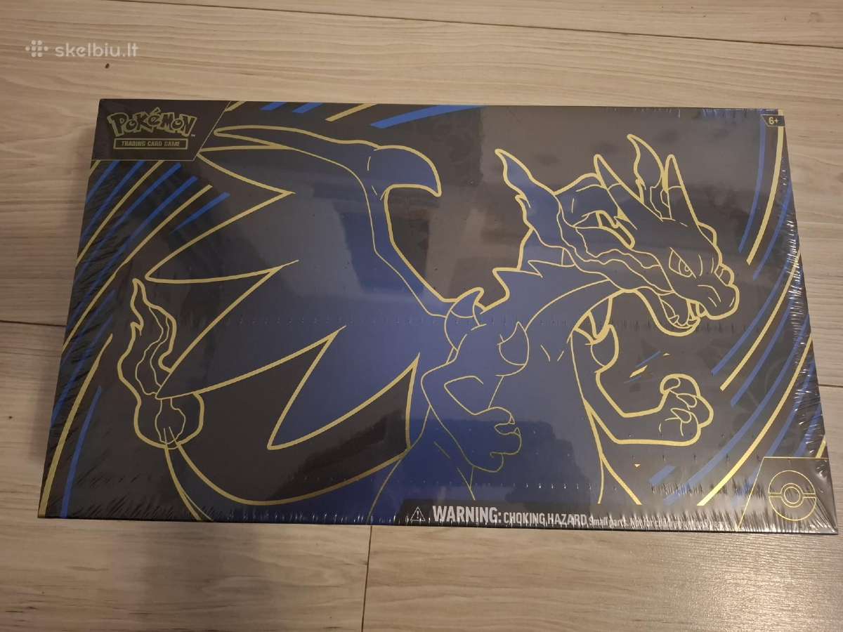 Mega evolution Pokemon orginalios kortos - nuotraukos Nr. 2
