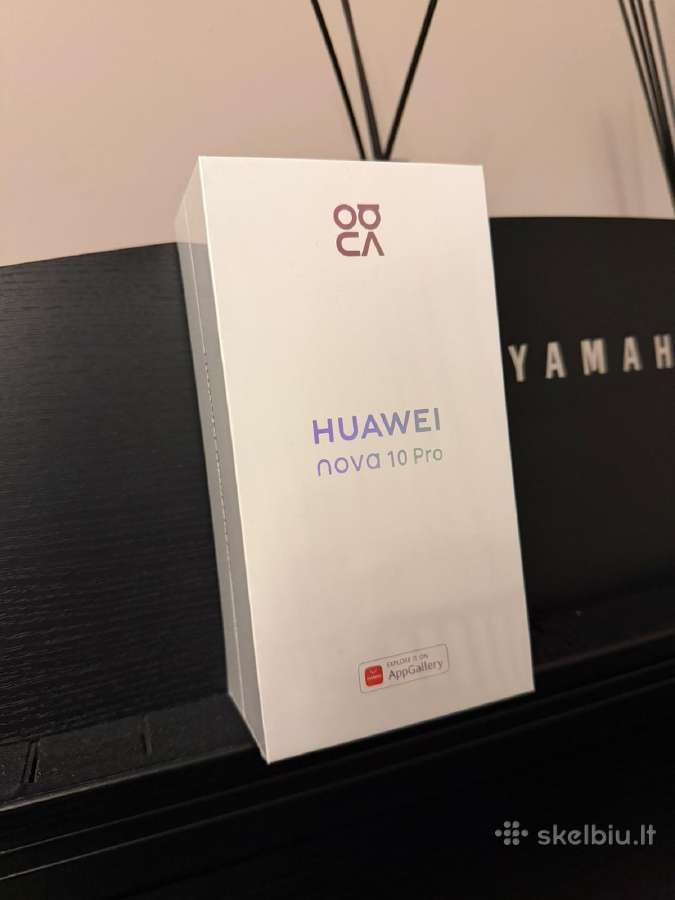 Huawei Nova 10 Pro