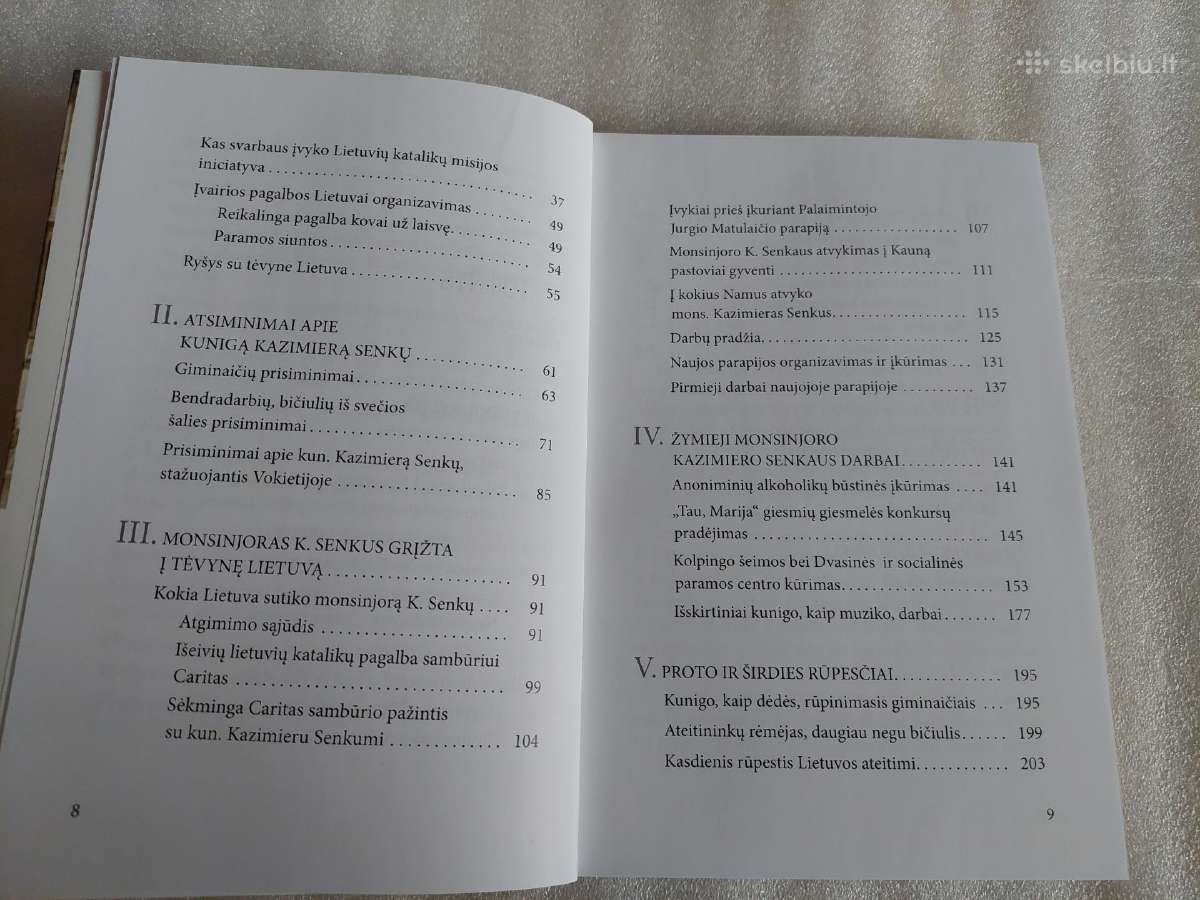 Trokštu, kad Kristui giedotų visa Lietuva - nuotraukos Nr. 4