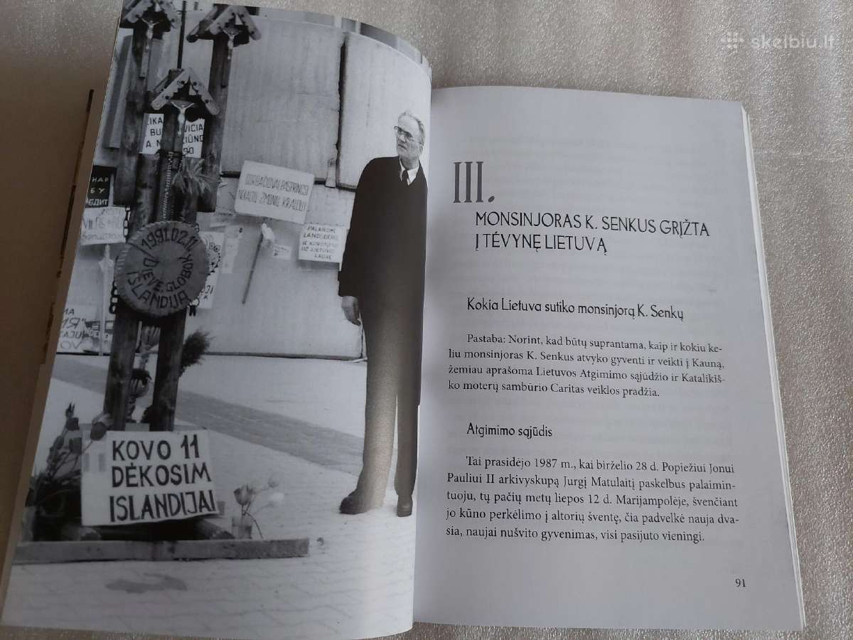 Trokštu, kad Kristui giedotų visa Lietuva - nuotraukos Nr. 7