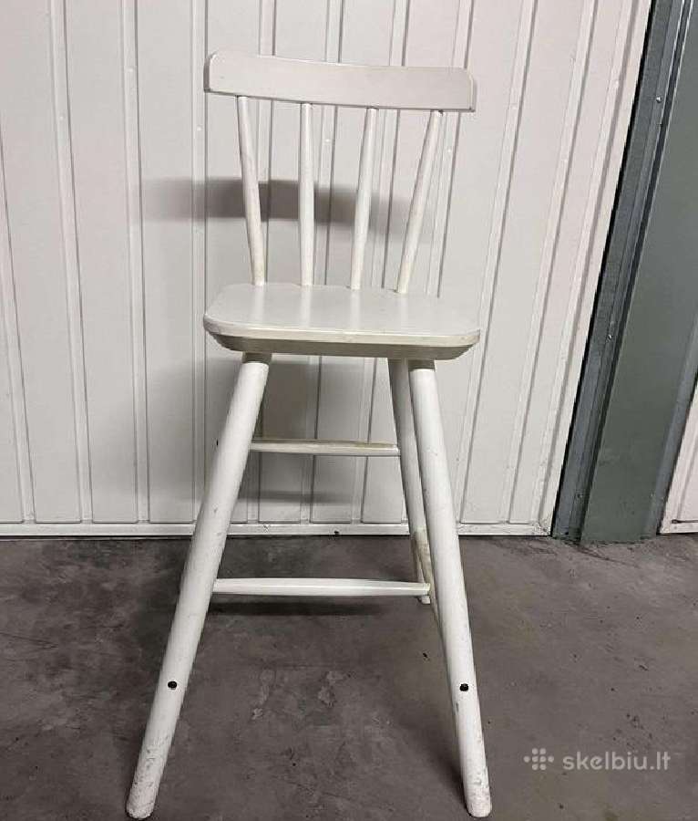 Ikea Agam kėdutės, kėdės vaikams