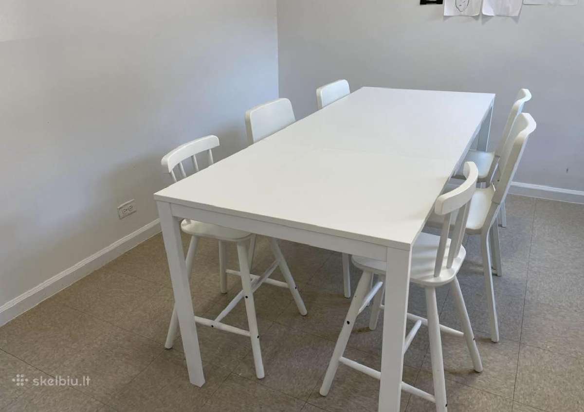 Ikea Agam kėdutės, kėdės vaikams - nuotraukos Nr. 2