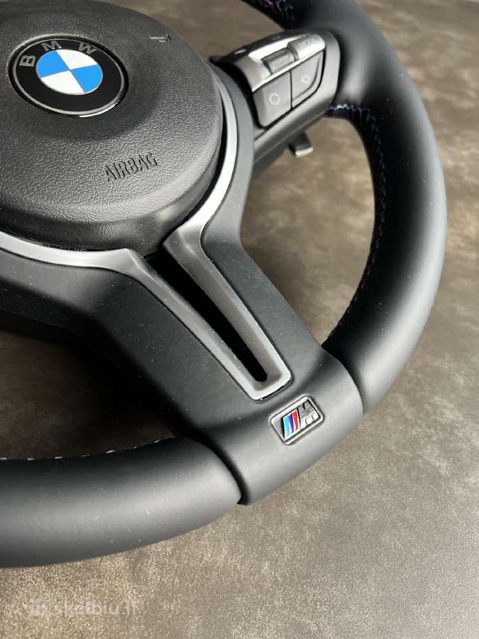 Bmw M sport vairai E90 E91 E92 E70 E71 E87 E83 E84 - nuotraukos Nr. 2