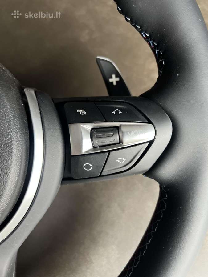Bmw M sport vairai E90 E91 E92 E70 E71 E87 E83 E84 - nuotraukos Nr. 4