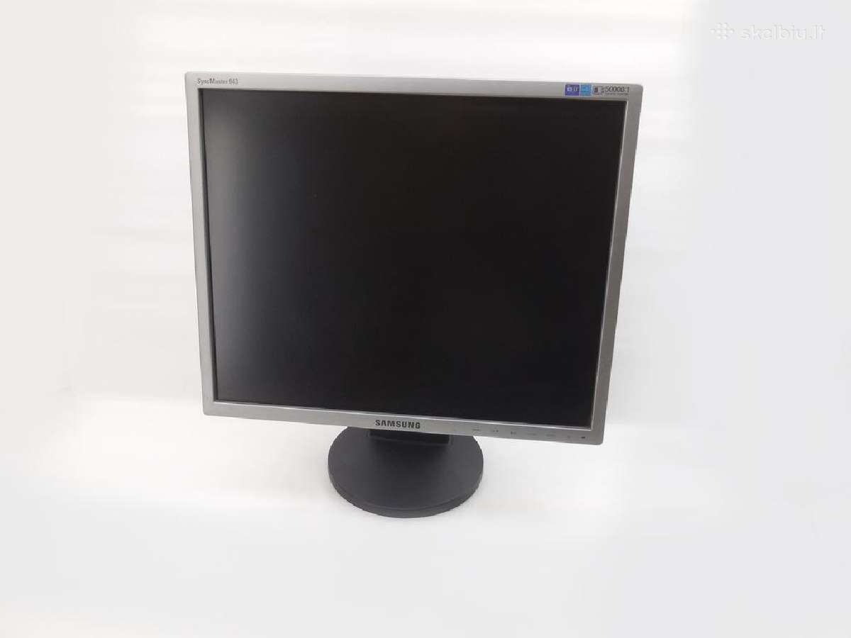19" Samsung Syncmaster 943b (vga+dvi) (siuntimas)