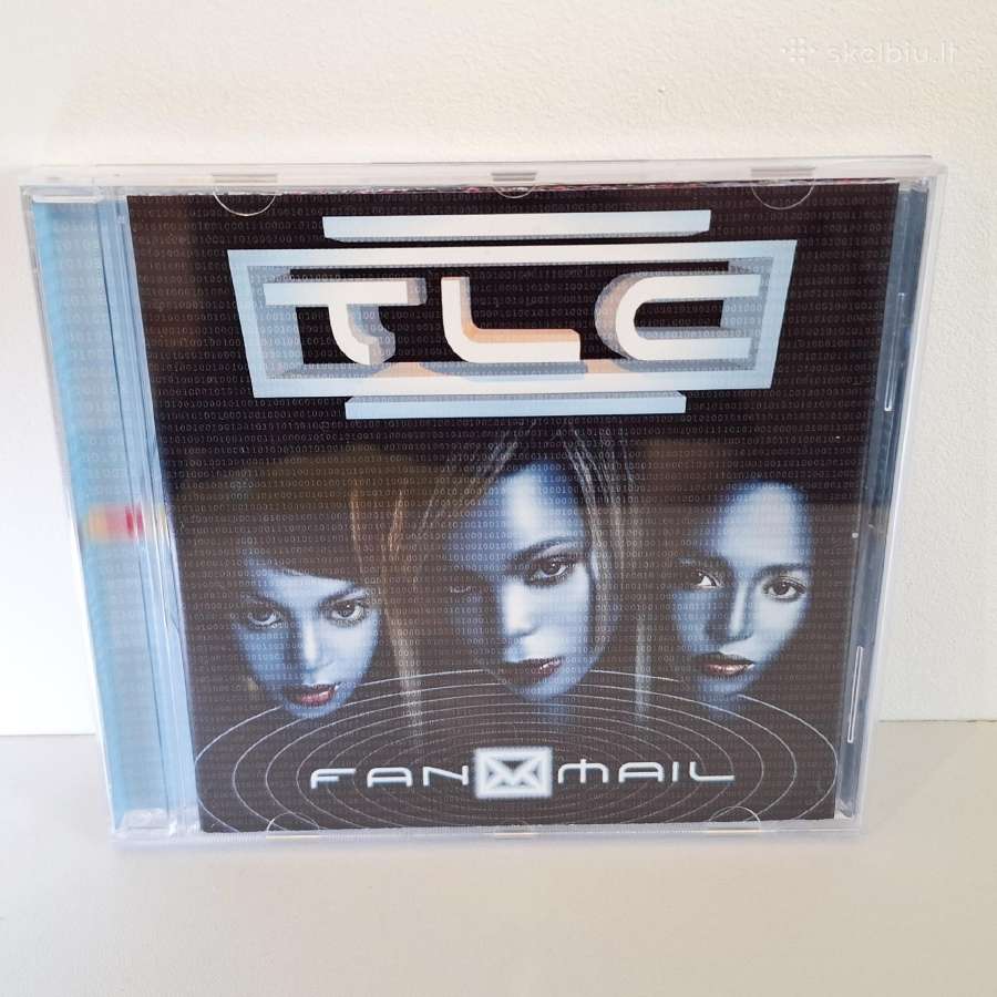Tlc - Fanmail (CD, Albumas)