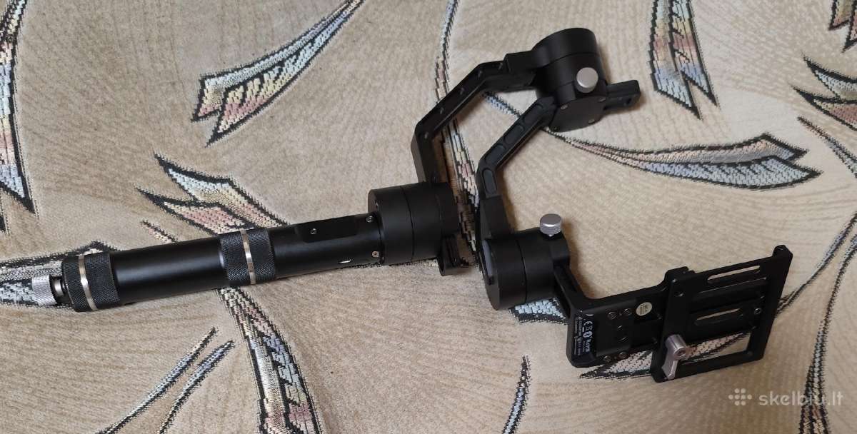 Vaizdo stabilizatorius Zhiyun Crane - nuotraukos Nr. 2