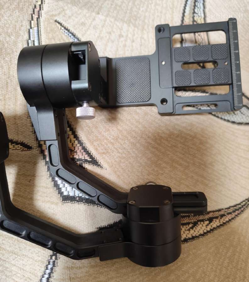 Vaizdo stabilizatorius Zhiyun Crane - nuotraukos Nr. 4
