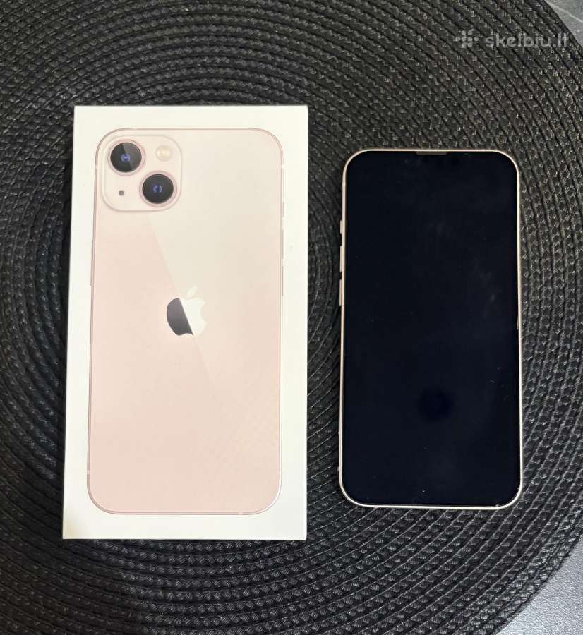 iPhone 13