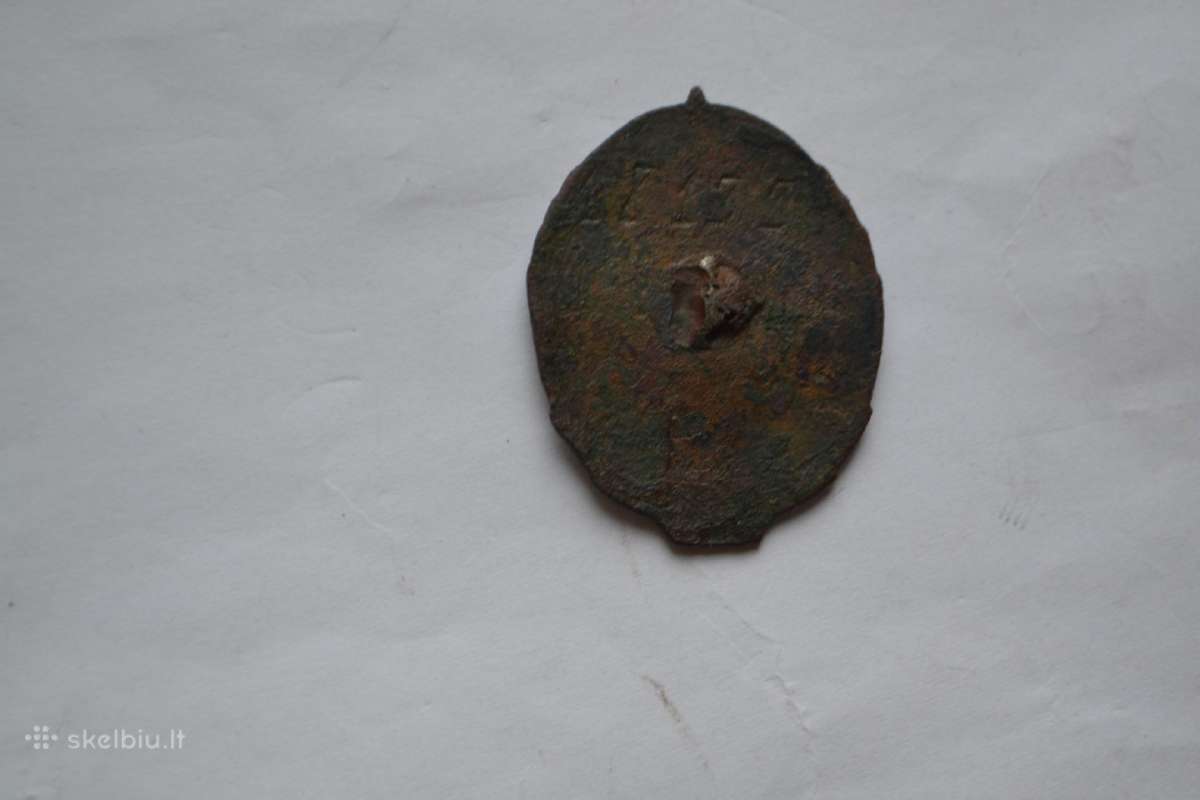 1939 m. Rkka Zenklas nr 18155 - nuotraukos Nr. 2