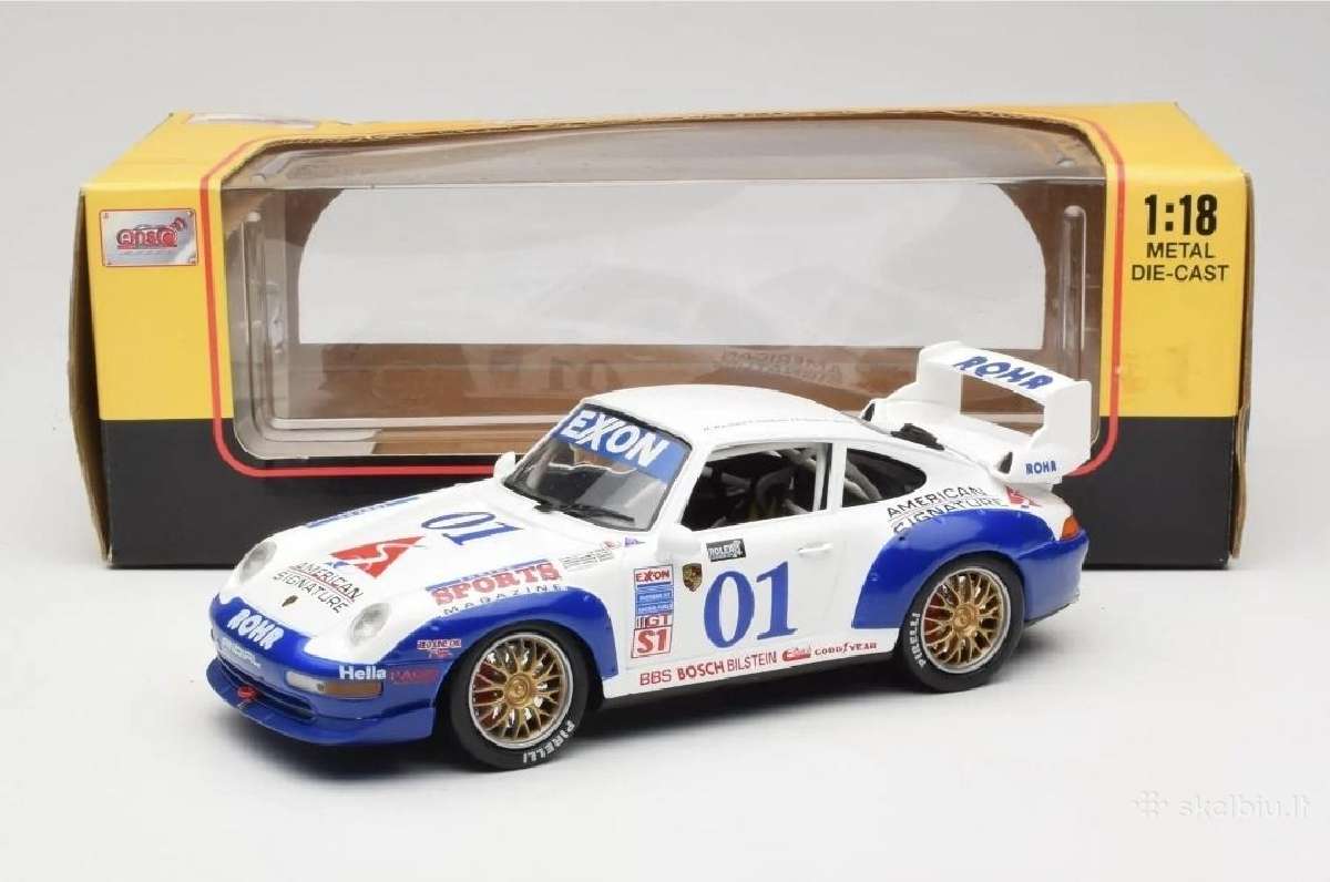 Porsche 911 993 Gt2