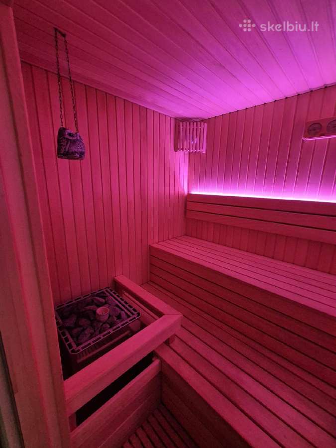 Sodybos su pirtimi ir kubilu nuoma prie Kulautuvos - nuotraukos Nr. 7