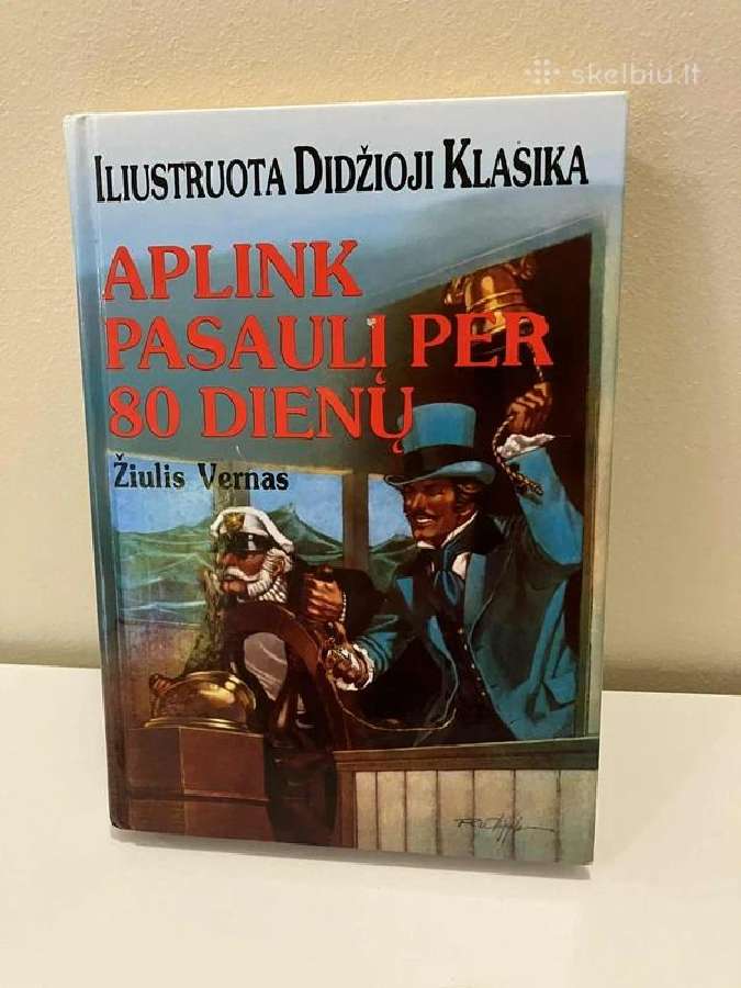 Aplink pasaulį per 80 dienų