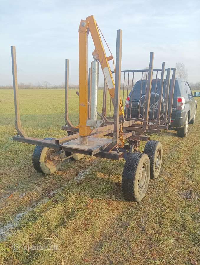 Hiab kranas, žnyplės su rotorium - nuotraukos Nr. 2