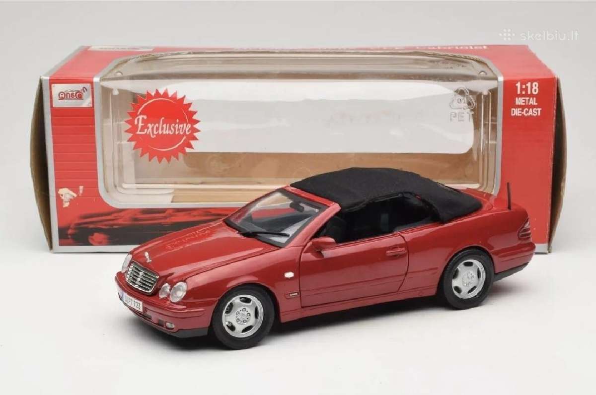 Mercedes-benz Clk