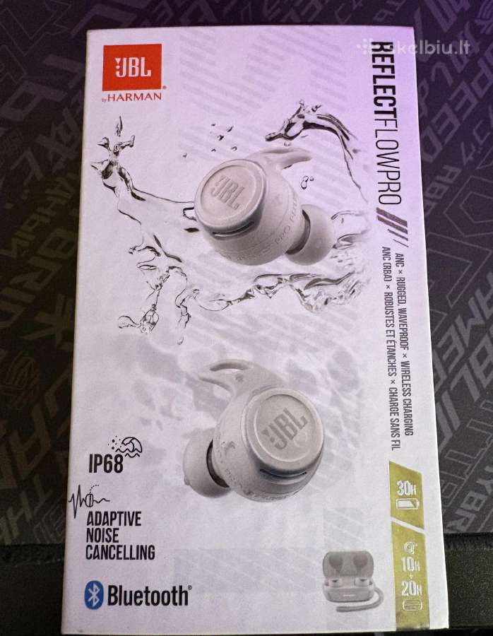 Jbl Reflect Flow Pro - nuotraukos Nr. 4