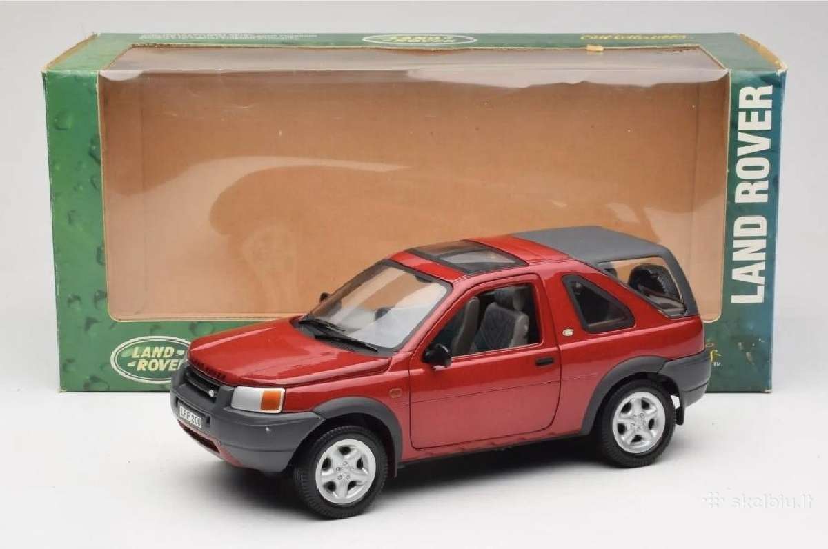 Land Rover Freelander