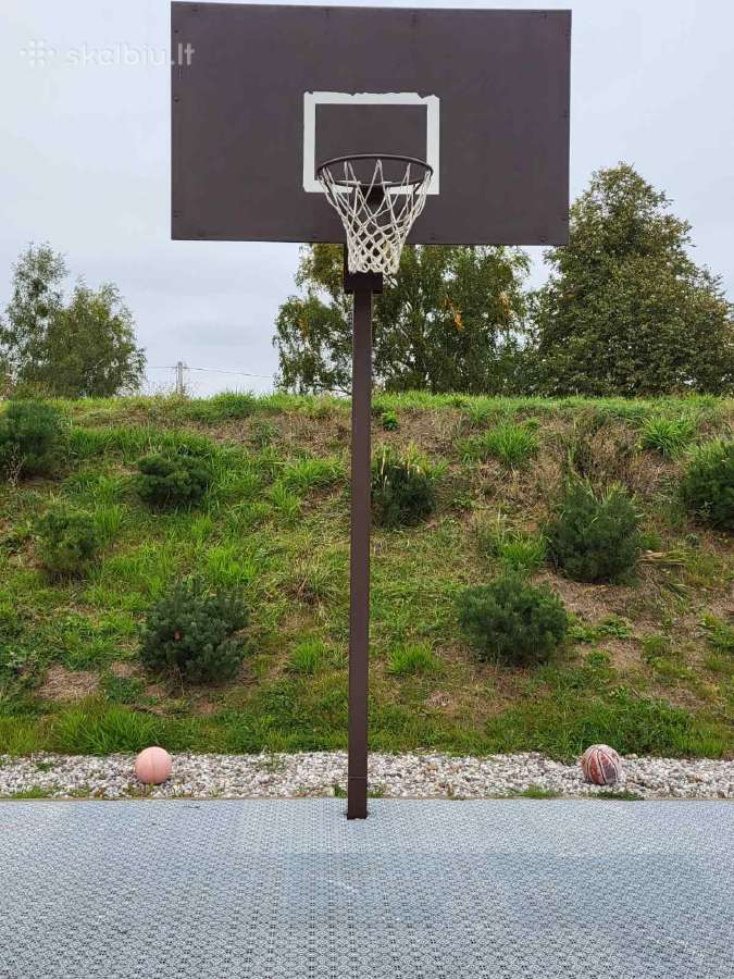 Sodybos su pirtimi ir kubilu nuoma prie Kulautuvos - nuotraukos Nr. 16