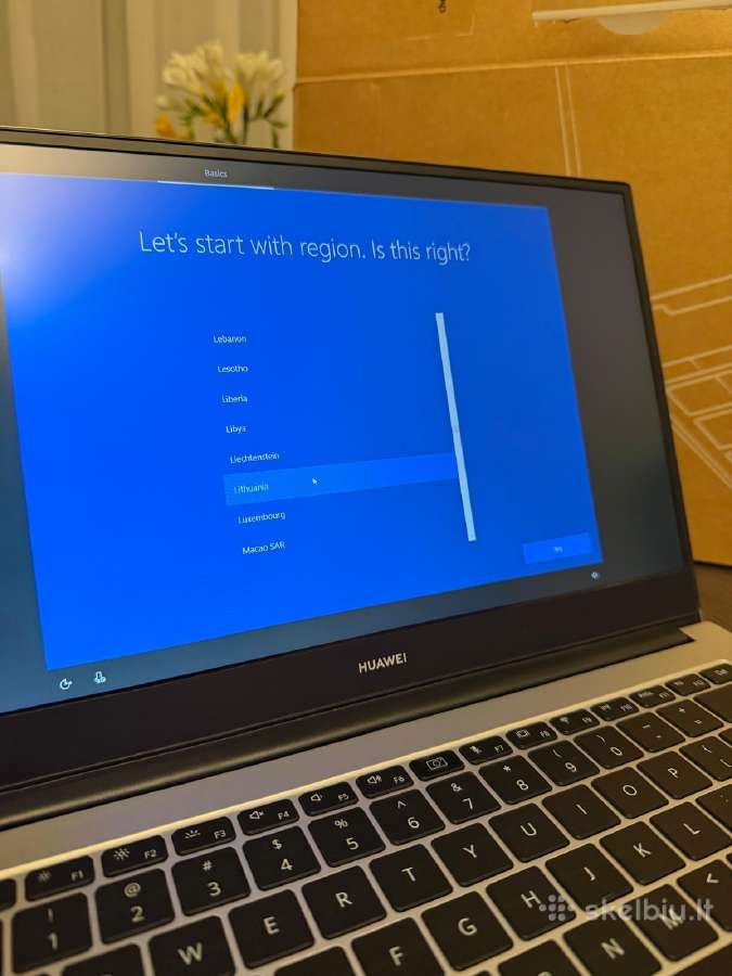 Huawei Matebook D14
