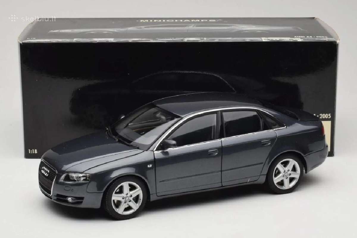 Audi A4 B7