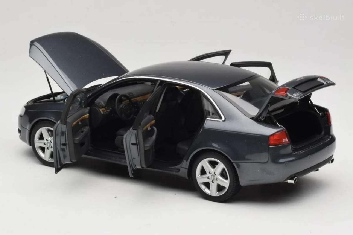 Audi A4 B7 - nuotraukos Nr. 2