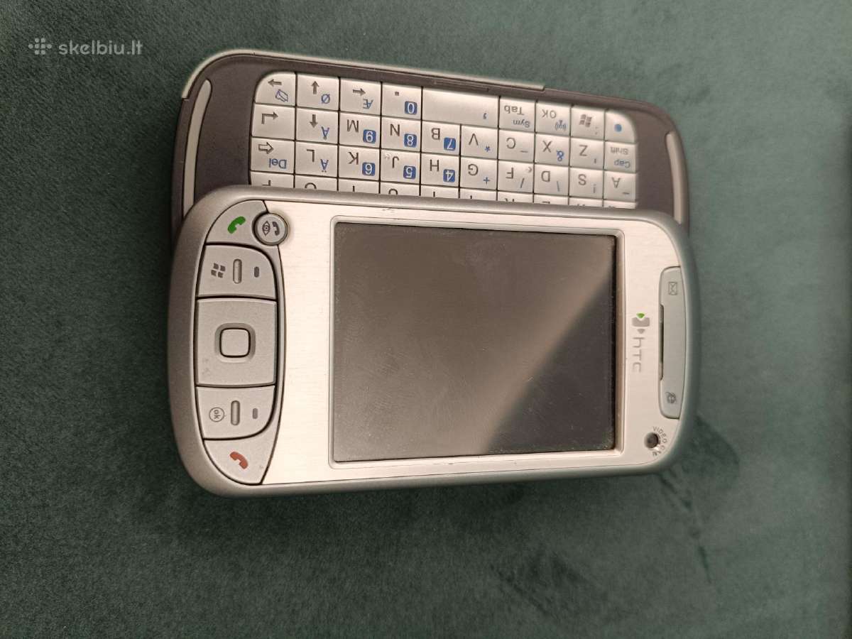 HTC herm200 - nuotraukos Nr. 2