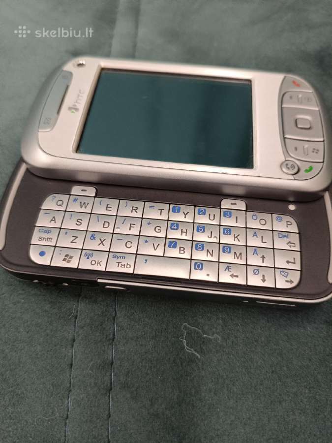 HTC herm200 - nuotraukos Nr. 3