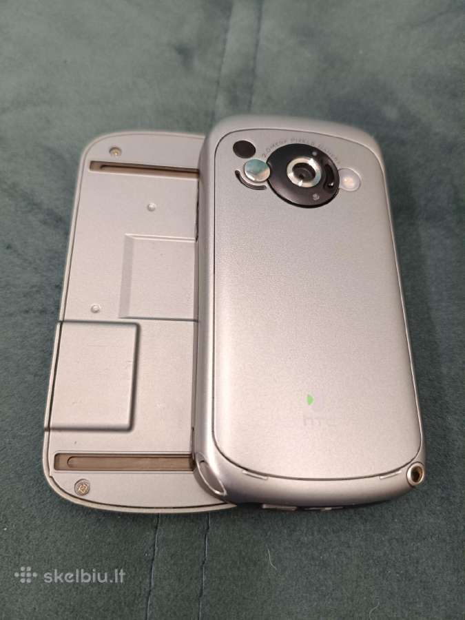 HTC herm200 - nuotraukos Nr. 4