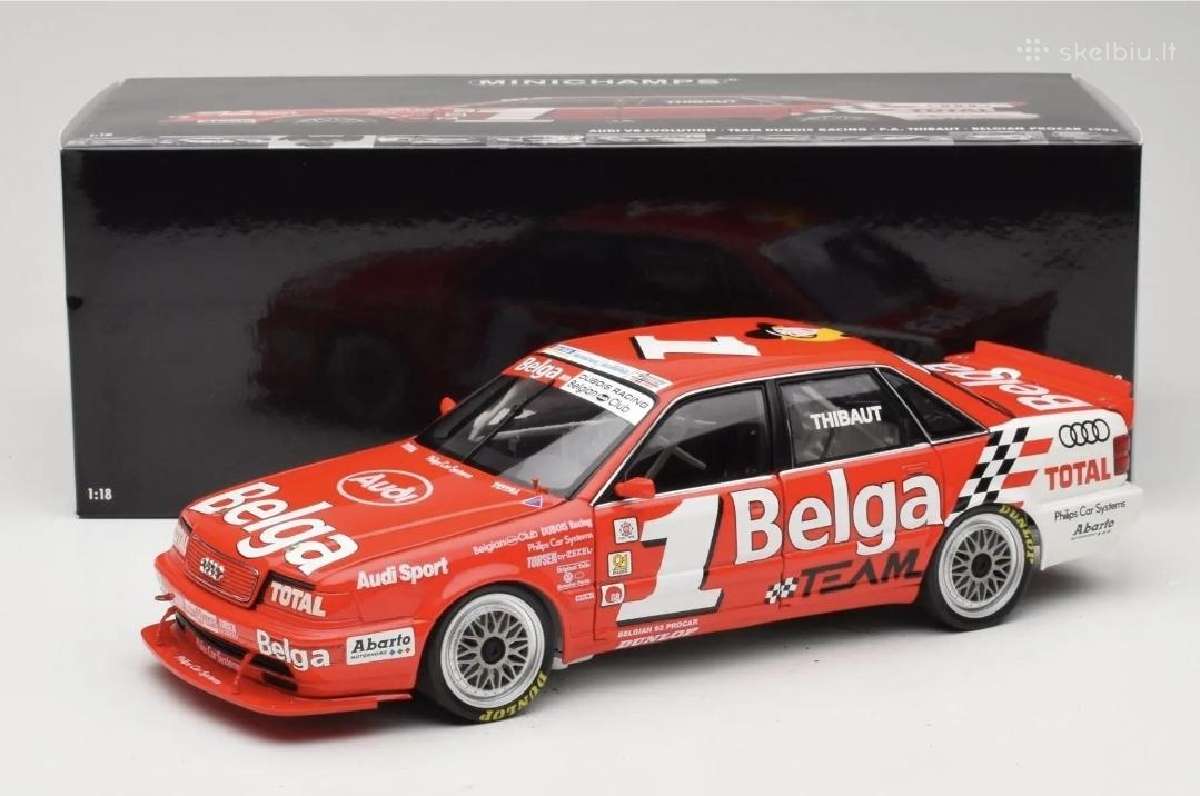 Audi V8