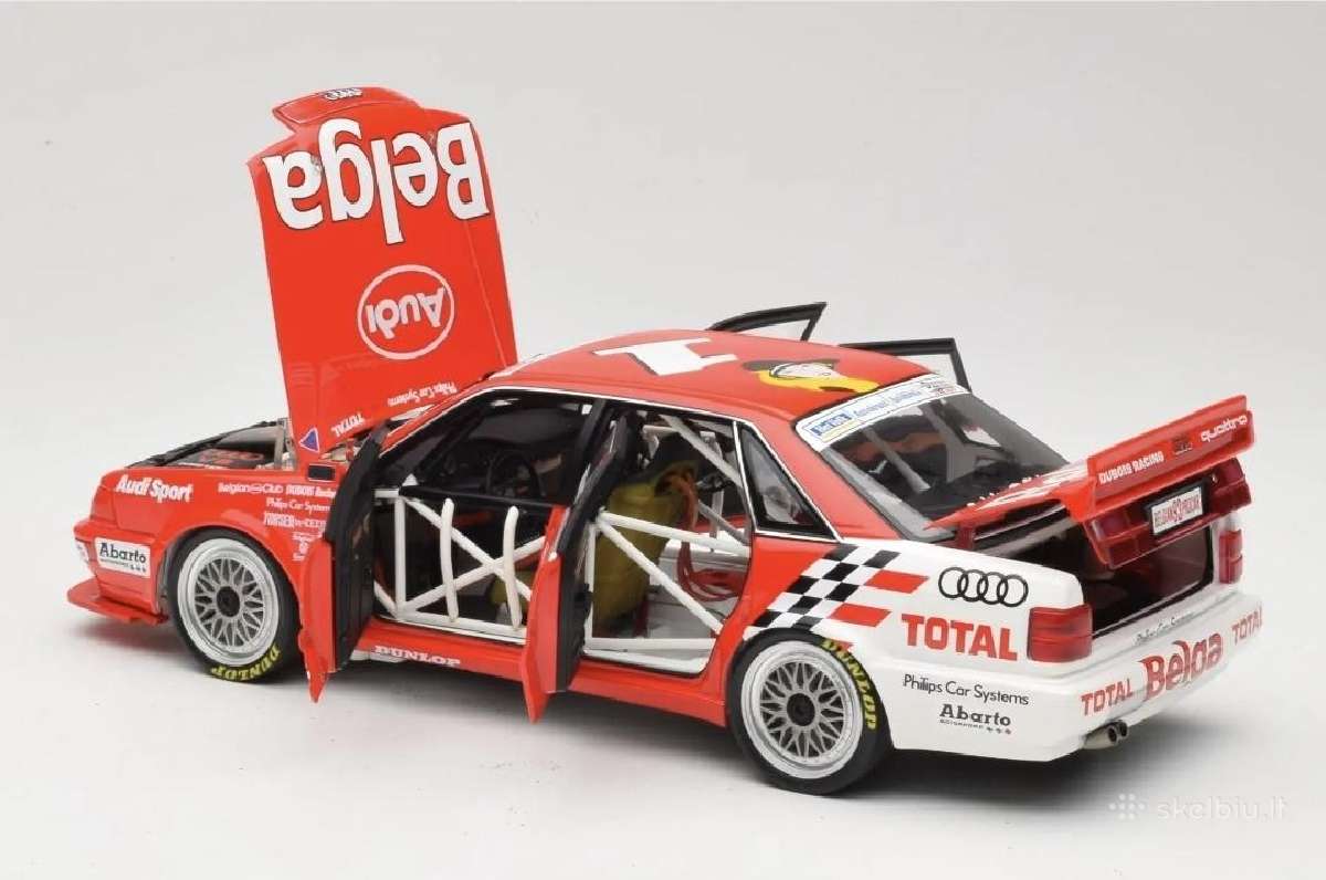 Audi V8 - nuotraukos Nr. 2