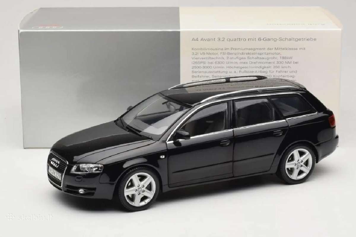 Audi A4 B8