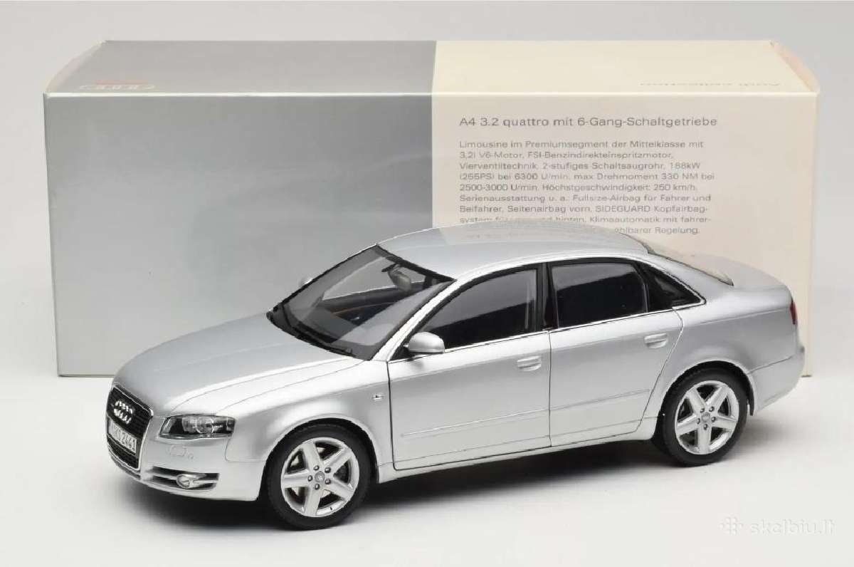 Audi A4 B8