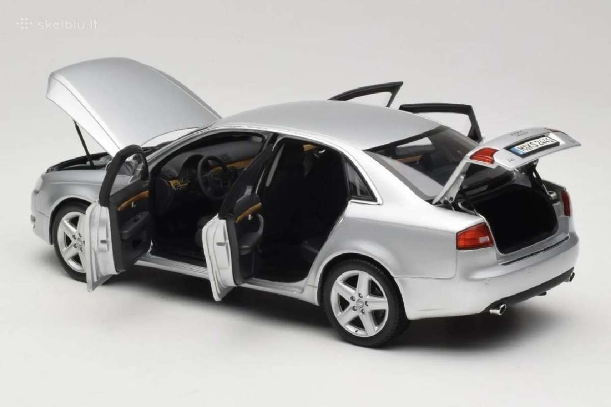 Audi A4 B8 - nuotraukos Nr. 2