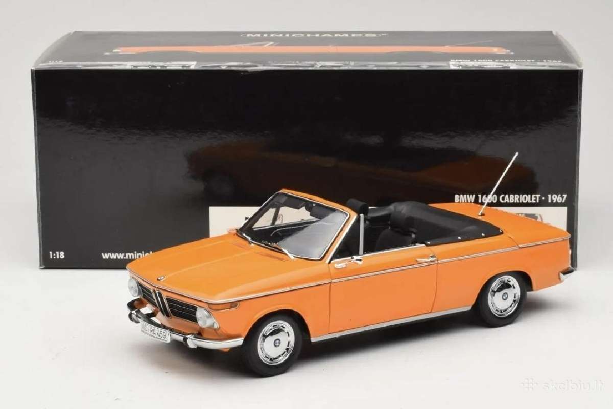 Bmw 1600 E10