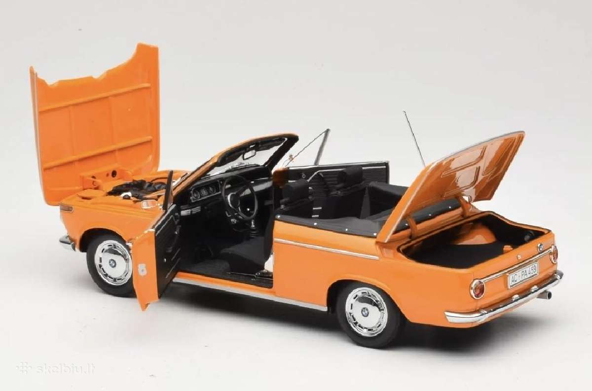 Bmw 1600 E10 - nuotraukos Nr. 2