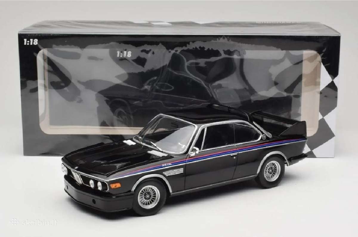 Bmw 3.0 Csl E9