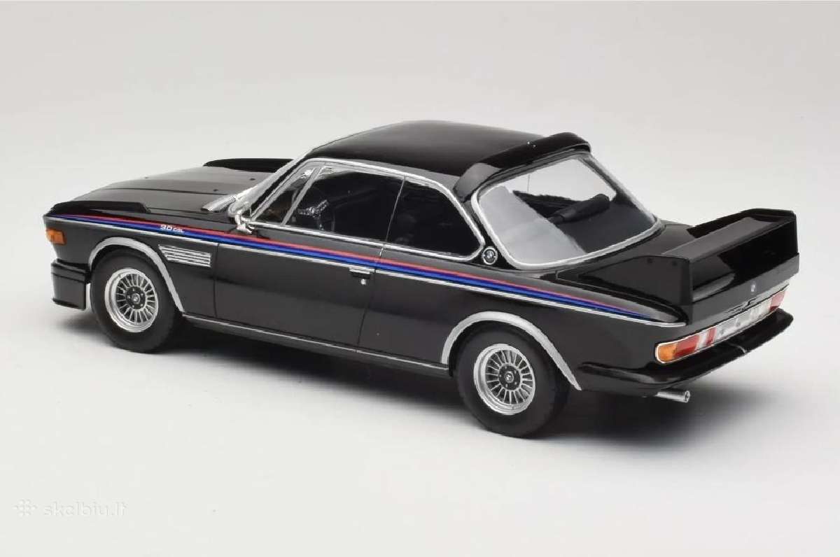 Bmw 3.0 Csl E9 - nuotraukos Nr. 2