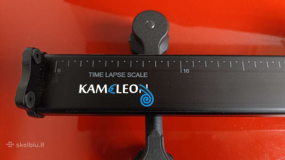 Slider, bėgelis filmavimui Foton Kamelion Sl130 cm - nuotraukos Nr. 2