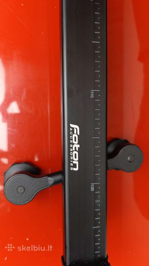 Slider, bėgelis filmavimui Foton Kamelion Sl130 cm - nuotraukos Nr. 3
