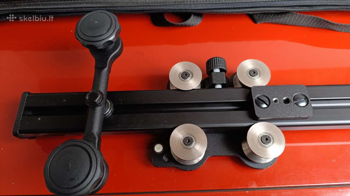 Slider, bėgelis filmavimui Foton Kamelion Sl130 cm - nuotraukos Nr. 4